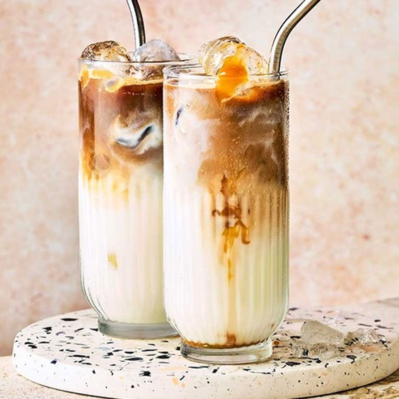 Iced Caramel Macchiato